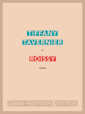 cover image of Roissy